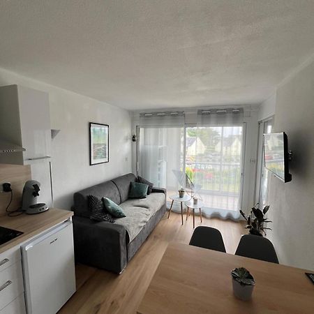Appartement Cocon A Quiberon Dans Residence Calme, Plages Et Centre Ville A Pied Ou A Velo Pour 2 A 4 Personnes Exterior photo